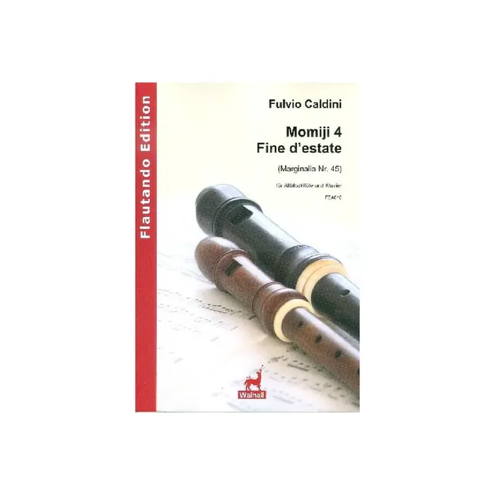 Momiji 4 – Fine d‘estate