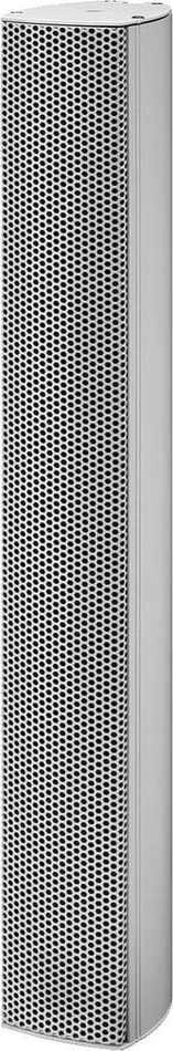 MONACOR ETS-630DT – Aktive ELA-Tonsäule mit integriertem Dante®-Modul