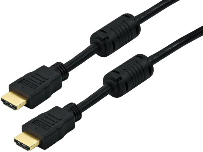 MONACOR HDMC-500/SW HD-Kabel 5m