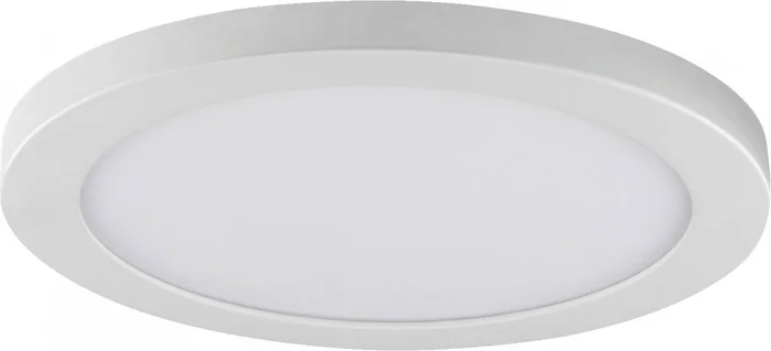 MONACOR LEDPR-220/WWS LED-Leuchte, rund, 18 W, 1550 lm