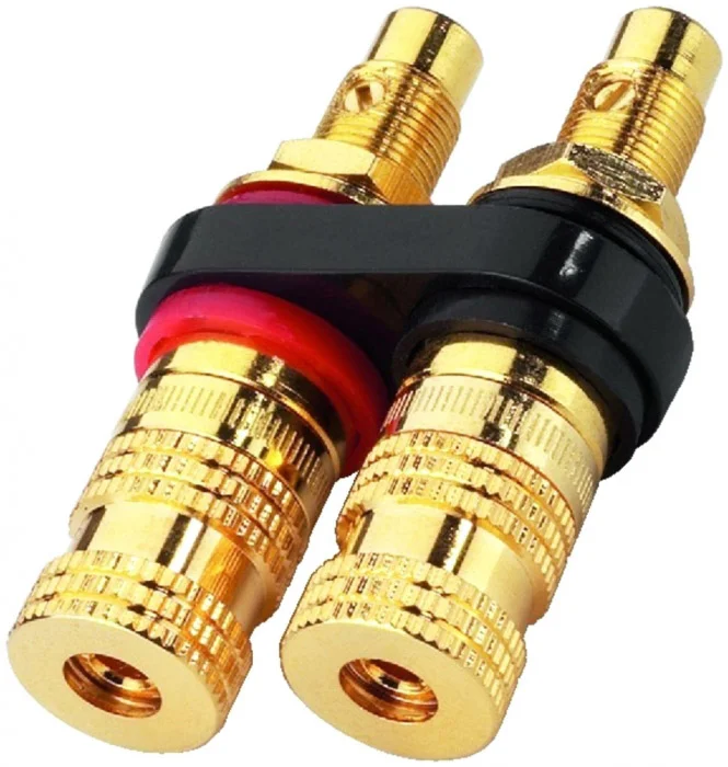 MONACOR ST-926GM Lautsprecher-Schraubanschluss