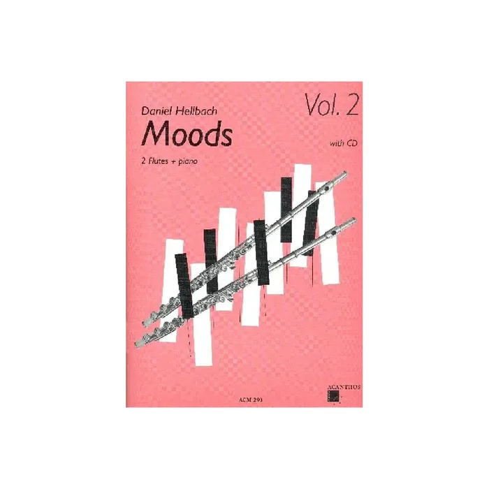 Moods Band 2 (+CD)
