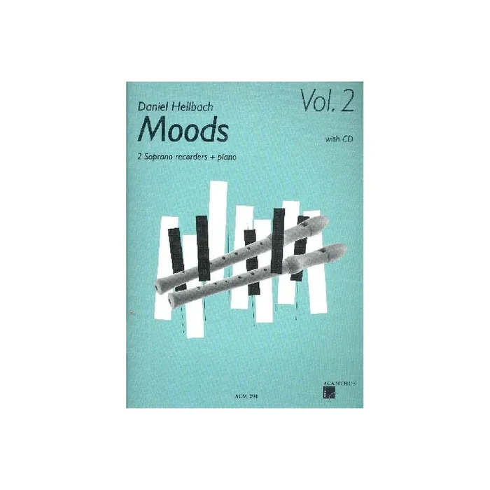 Moods Band 2 (+CD)