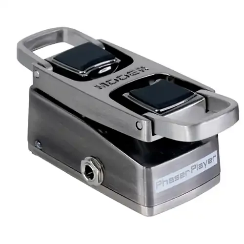MOOER Phaser Player – Effektpedal