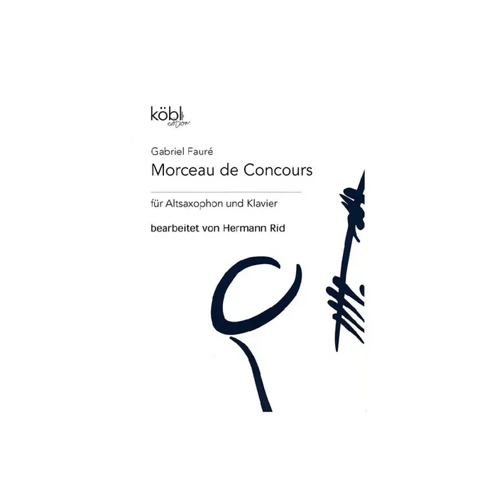 Morceau de Concours