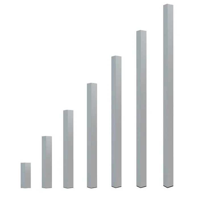 Mott Variofuß Typ60 80 cm