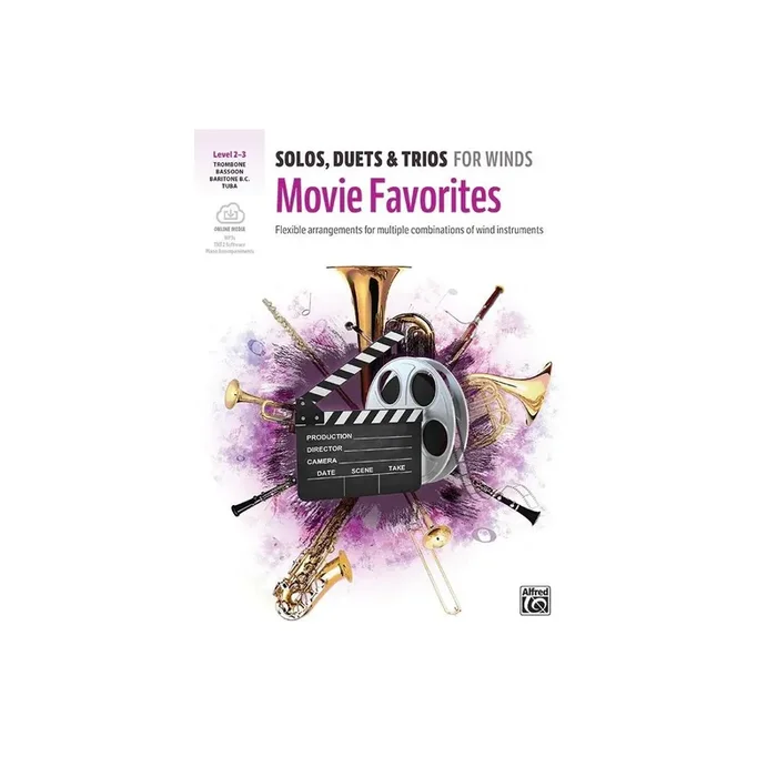 Movie Favorites (+Audio online)