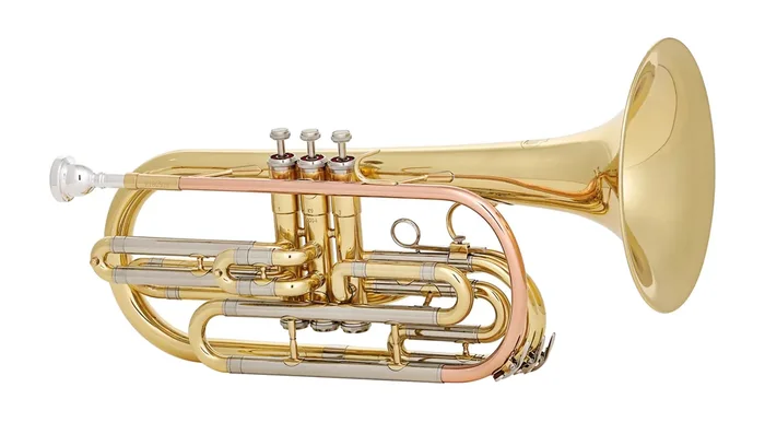 MTP Bb-Basstrompete 710-II