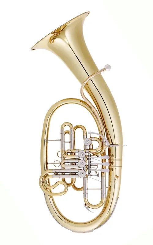 MTP WAGNER F-/B-Tuba Modell 76