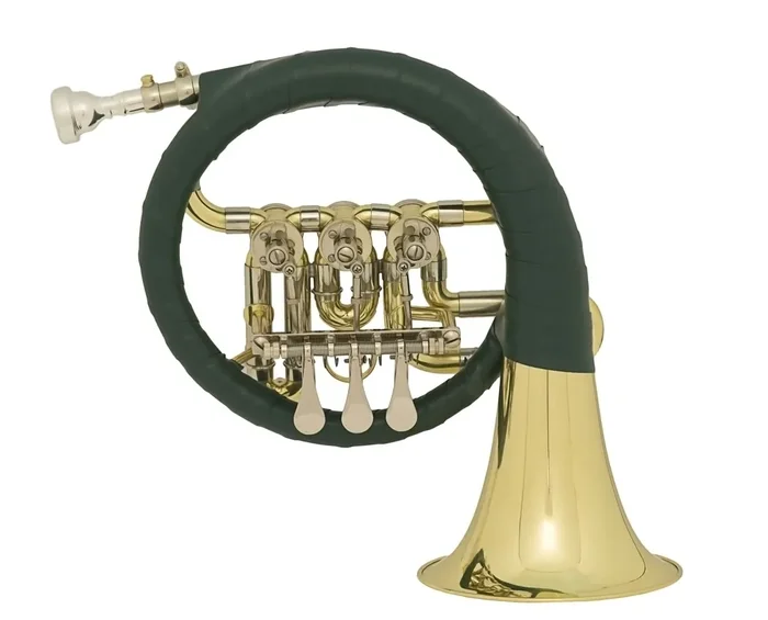 MTPBb-Fürst Pless Horn Deluxe mit Ventilen