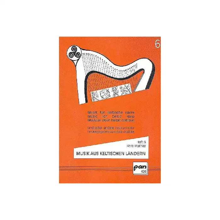 Musik aus keltischen Ländern