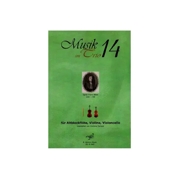 Musik im Trio Band 14