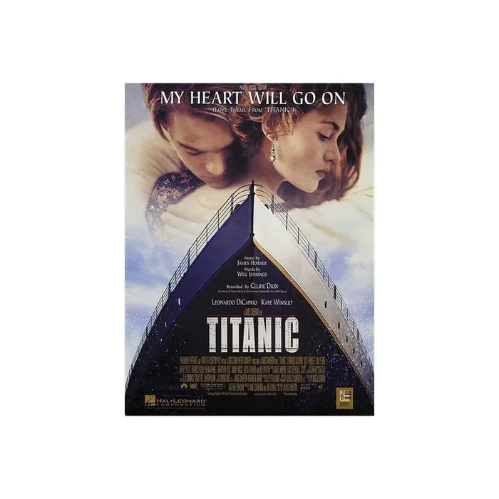 My Heart will go on Love theme