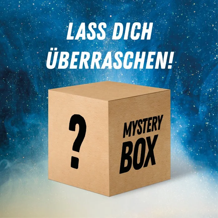 MYSTERY BOX M Wohnraumleuchten