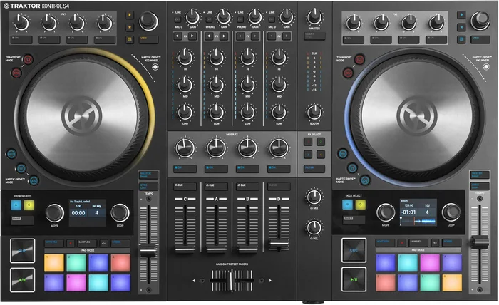 Native Instruments Traktor Kontrol S4 MK3- B-Stock