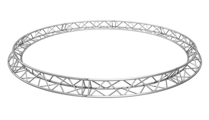 Naxpro-Truss FD 43 Traversenkreis 8 m Spitze Oben/Unten