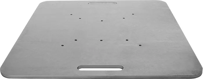 Naxpro-Truss Multi Base Stahl verz. 800x800x15mm für FD21-HD44