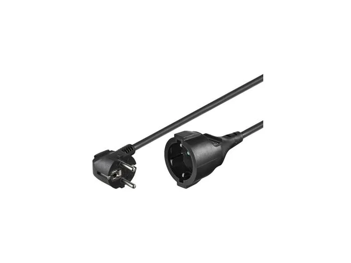 Netzverlängerungskabel, Schutzkontaktst>Schutzkontaktbuchse, 10m
