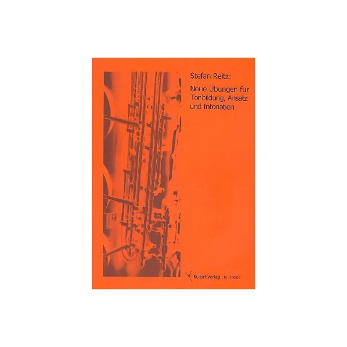 Neue Übungen für Tonbildung,