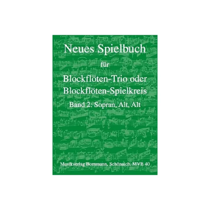 Neues Spielbuch Band 2