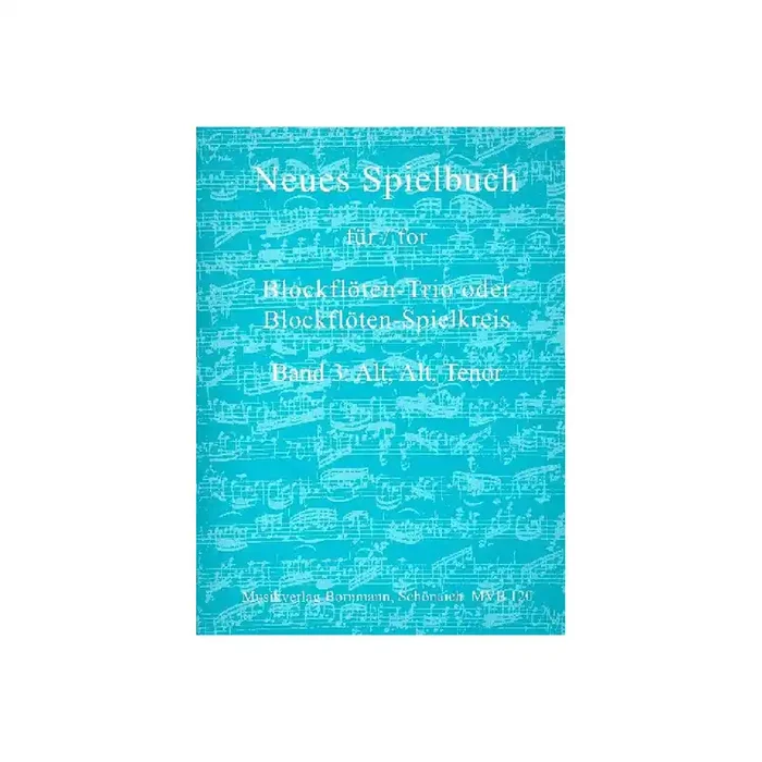 Neues Spielbuch Band 3