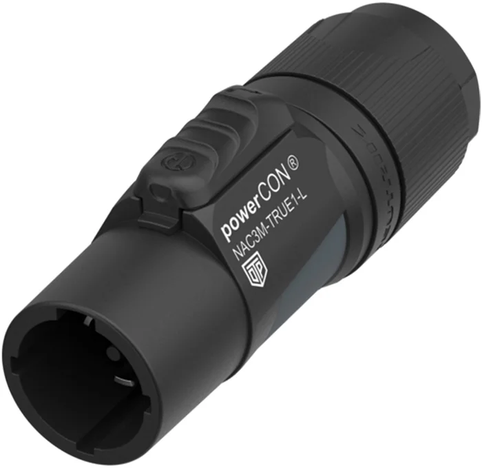 Neutrik NAC3M-TRUE1-S – Neutrik powerCON TRUE1® Steckverbinder male small | IP67