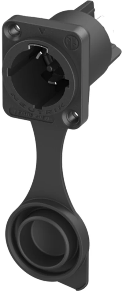 Neutrik NAC3MPX-TRUE1 – Neutrik powerCON TRUE1® Einbaubuchse male | IP67
