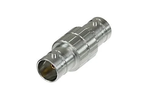 Neutrik NBB75FA, 75 O BNC BNC Kuppler