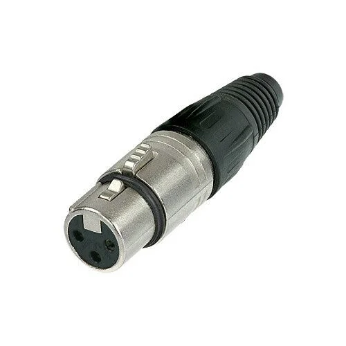 Neutrik NC3FX – XLR Stecker female