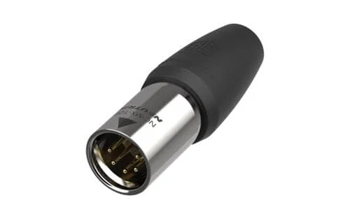 Neutrik NC5MX1-TOP-14 5-poliger Kabelstecker, XLR – IP65 – männlich 8 – 10 mm