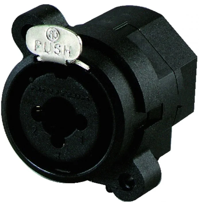 Neutrik NCJ 5 FIS Combo-Mono-Einbaubuchse