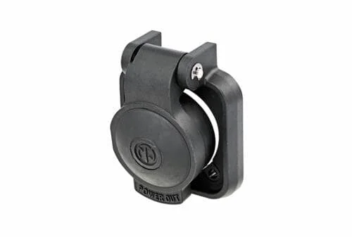 NEUTRIK NSSC-2 – gefederte Dichtklappe, selbstständig schließend, für NAC3FPX-TOP