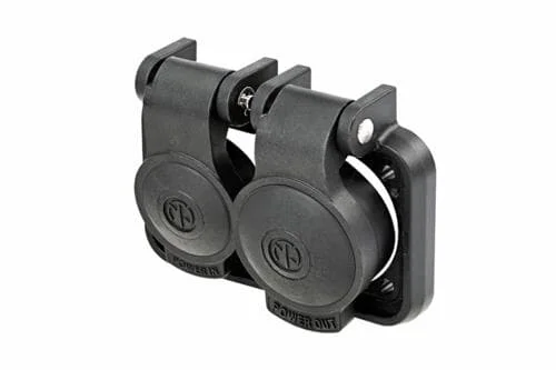 NEUTRIK NSSC-3 – gefederte Dichtklappe, selbstständig schließend, für NAC3PX-TOP