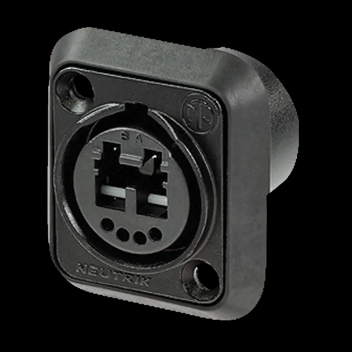 NEUTRIK opticalCON DUO Chassis