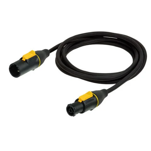 Neutrik Powercable Powercon True1 M/F 0,5m 3×1,5mm²