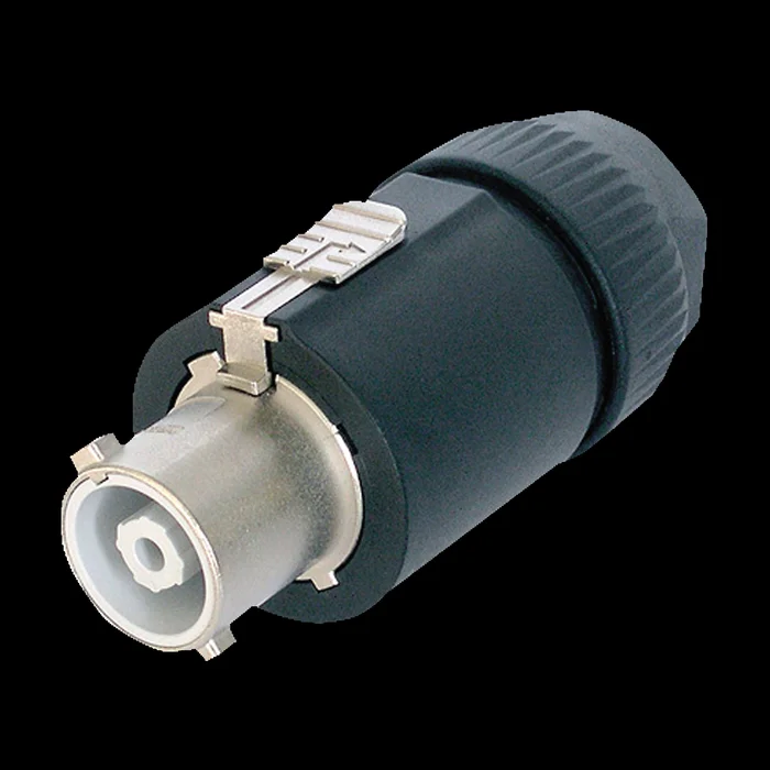 NEUTRIK PowerCON Connector 32 A Grau