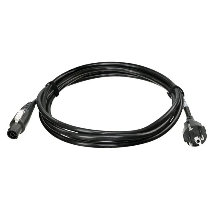 Neutrik powerCON TRUE1 auf Schuko Netzkabel 3m 1,5mm² gerade