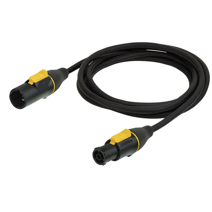 Neutrik powerCON TRUE1 Link-Kabel male/female 3m 2,5mm²
