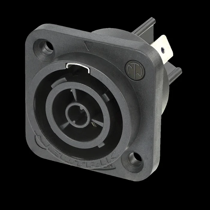 NEUTRIK PowerCON TRUE1 outlet connector Verriegelbarer Netzanschluss – 16A