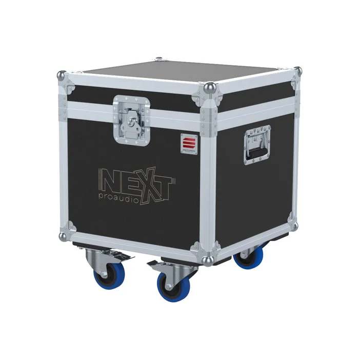 NEXT proaudio Flight-Case für Cable Kits (119L)