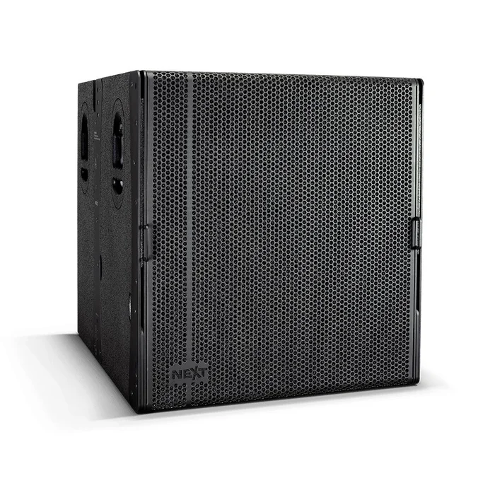 NEXT proaudio LAs118 Hybrid-Horn Arrayable Subwoofer passiv