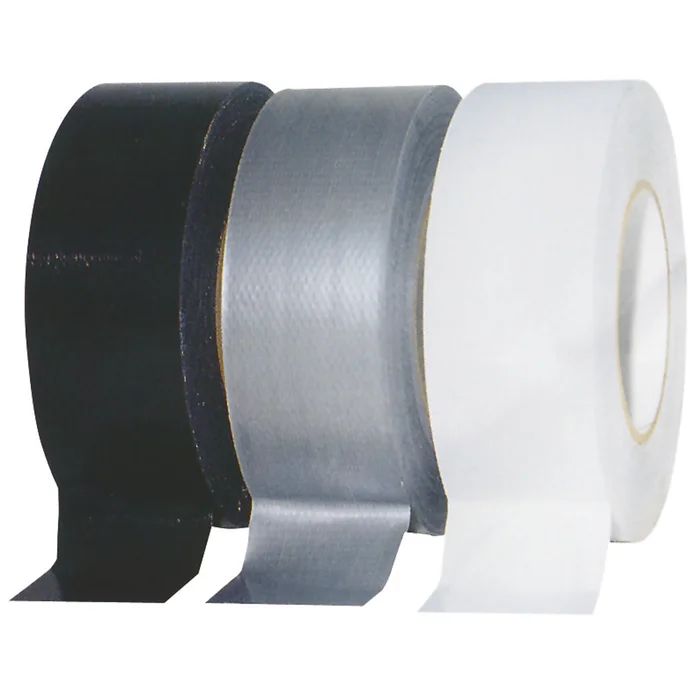 NICHIBAN Gaffa Tape Schwarz – 38 mm / 50 m