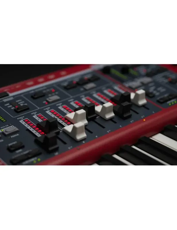 NORD STAGE 4 88 stage piano profesiona