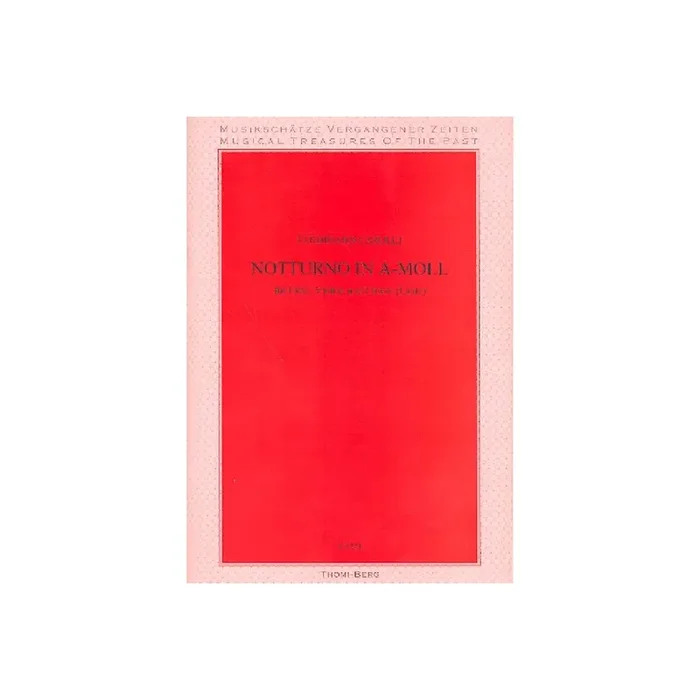 Notturno a-Moll