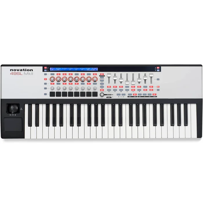Novation 49 SL MKII