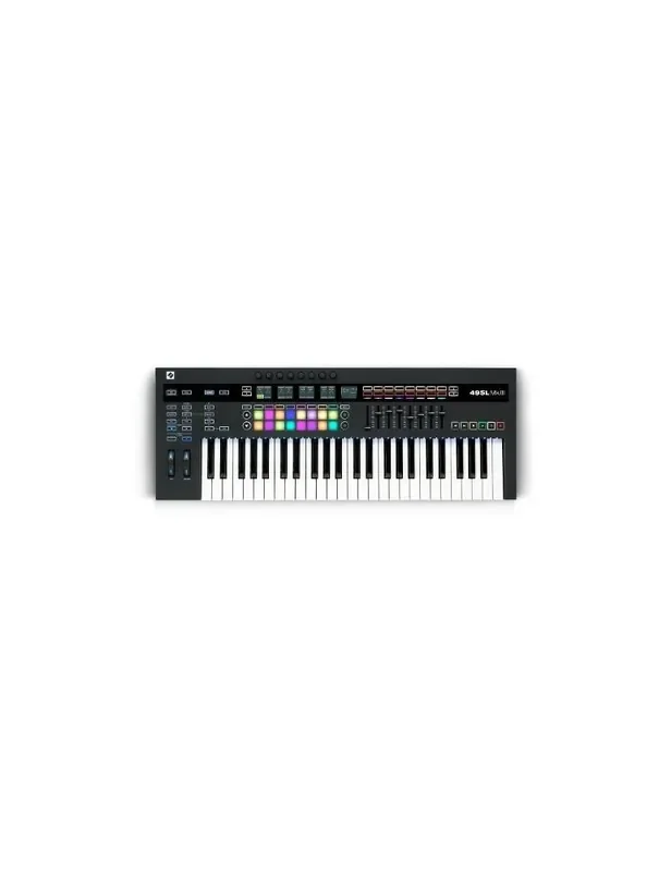 NOVATION 49SL MK III TECLADO CONTROLADOR