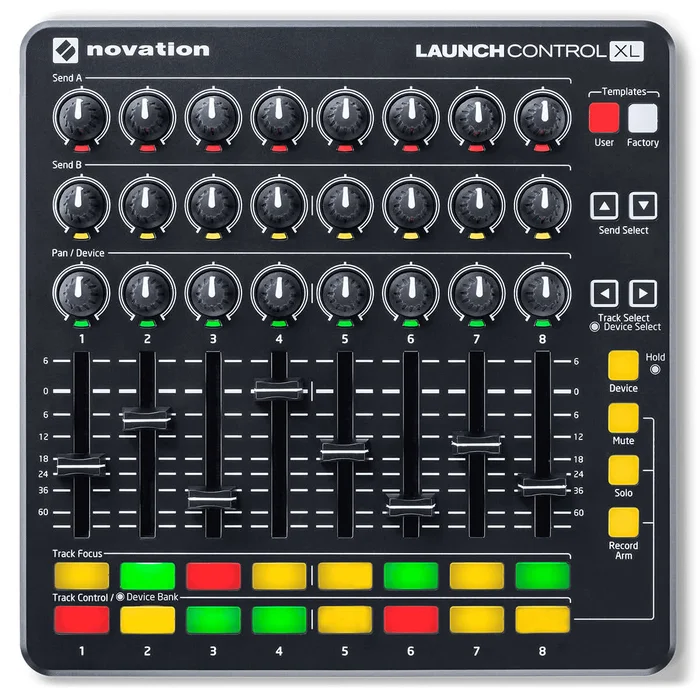 Novation Launch Control XL Mk2