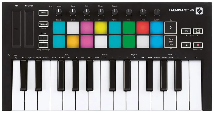 Novation Launchkey Mini MK3