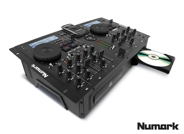 Numark CDmix Bluetooth