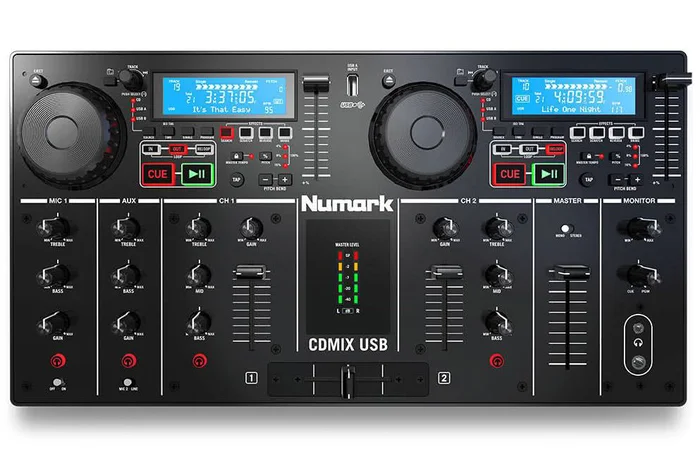 Numark CDMix USB